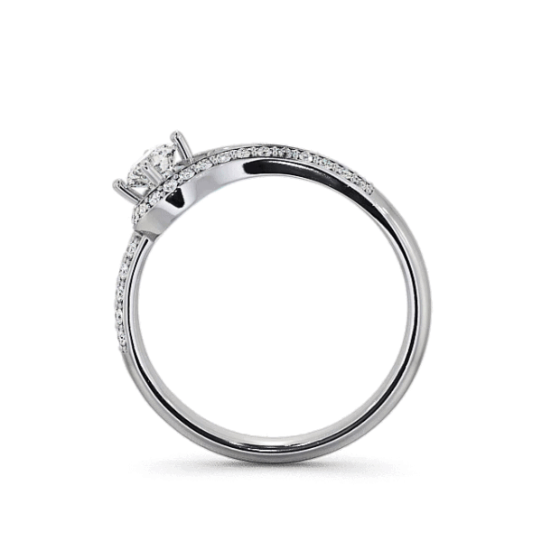 Vera Loop Halo Ring